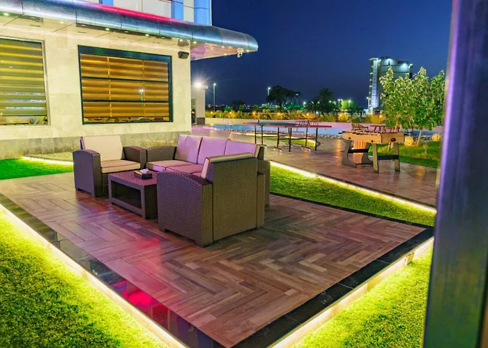 Wissam Al-Hawra Hotel
