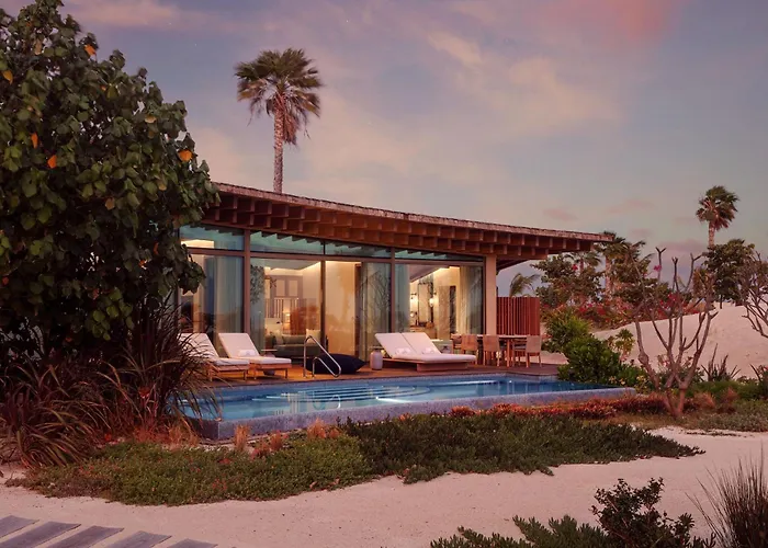 The St. Regis Red Sea Resort
