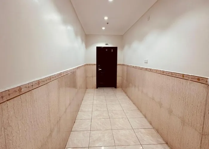 عروس الشاطئ للشقق المخدومة